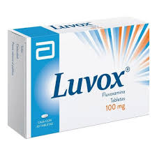 LUVOX TABLETS