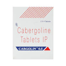 CABGOLIN TABLETS