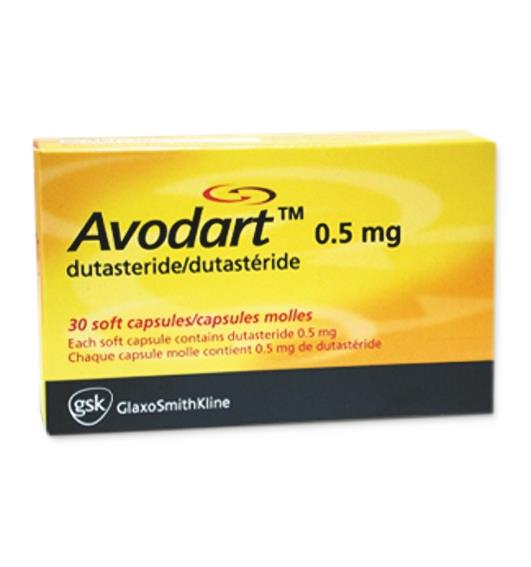 Avodart TABLETS