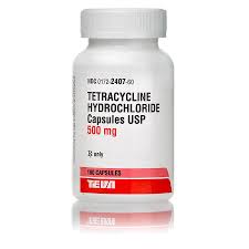 Tetracycline TABLETS